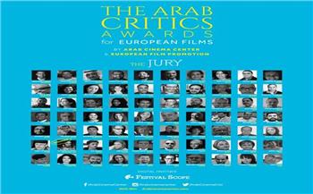   الأفلام المرشحة لجوائز النقاد العرب للأفلام الأوروبية