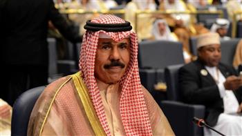   أمير الكويت يعزى الرئيس الروسى