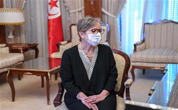   رئيسة الحكومة التونسية تصل إلى الجزائر في زيارة عمل