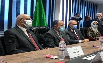 رئيس جامعة بنها: ممثلو وزارة المالية يفهمون صحيح القانون