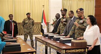   مجلس السيادة السوداني يُعين عبدالعزيز فتح الرحمن رئيساً للقضاء