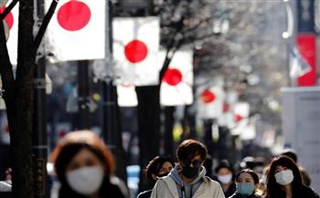   صحة اليابان: 119 حالة كورونا جديدة ووفاة شخصين  