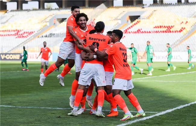 عمرو جمال يخطف لفاركو فوز صعب من الإتحاد السكندرى بهدفين مقابل هدف