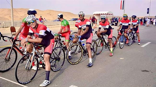 المغرب تحصد ذهبيتين وفضية في اليوم الثاني للبطولة العربية للدراجة الجبلية 