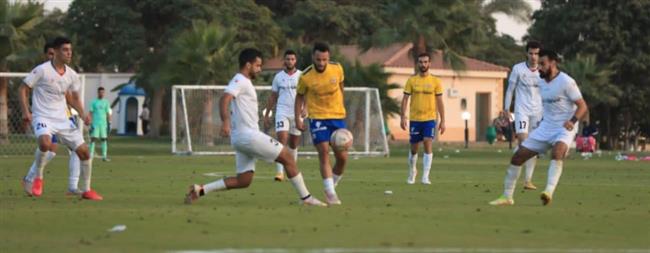 ٢٢ لاعبا بقائمة الإسماعيلي الفريق أمام غزل المحلة