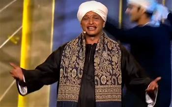 الفشني يغني «الأقصر بلدنا» بتوزيع أوكسترالي