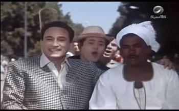 طريق الكباش.. شيرين رضا تترحم على والدها بسبب «الأقصر بلدنا» 