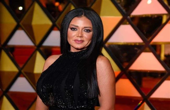 صورة| تعليق رانيا يوسف على حفل افتتاح طريق الكباش