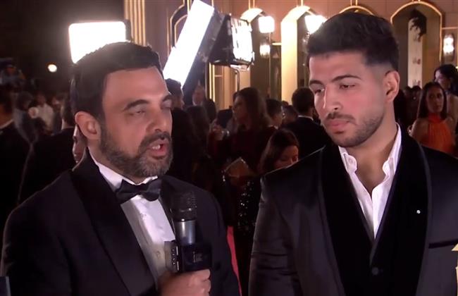 عمرو محمود ياسين: "القاهرة السينمائي" مهرجان له تاريخ 