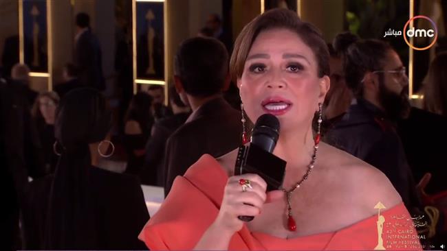 إلهام شاهين: أشارك في إنتاج فيلم "بنات صابرة"