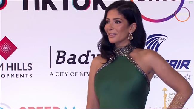 منى زكي: مشغولة حاليا بتصوير "الجواهرجي" ومسلسل رمضان 2022