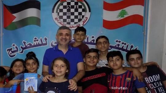 الموت يغيب الكاتب والأديب اللبناني سماح إدريس