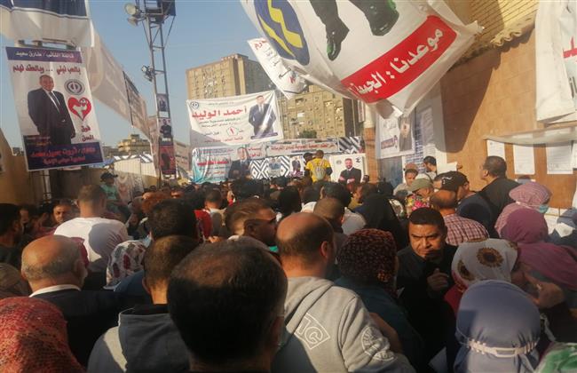 حسانين: شكرًا للجمعية العمومية على الحضور الغير مسبوق 