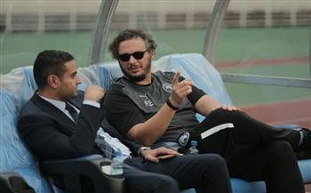 قنصل مصر في الكونغو يحضر تدريب بيراميدز الأول بكينشاسا