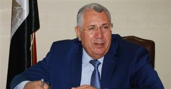   وزير الزراعة يبحث مع مساعد وزير الخارجية ملف الصادرات الزراعية المصرية
