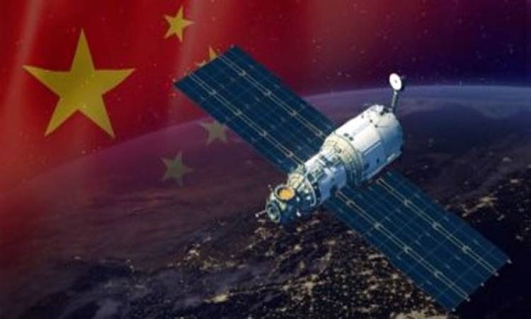 الصين تطلق القمر الصناعى تشونغشينغ-1 دى