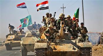   القوات العراقية تطلق عملية تفتيش واسعة لملاحقة فلول "داعش" بالأنبار