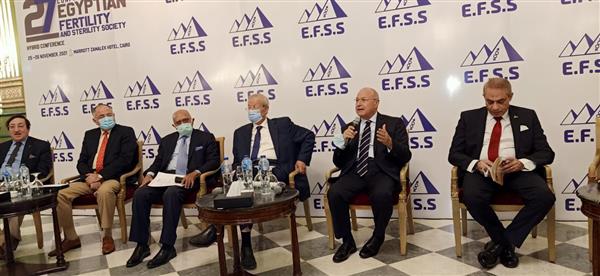 مؤتمر الجمعية المصرية للخصوبة والعقم يحذر من عمليات الحمل التوأمى
