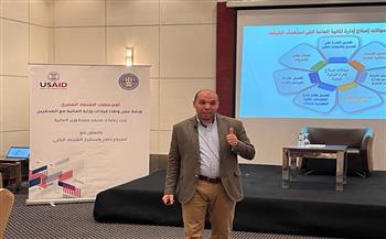 المالية: الموازنة الجديدة تربط كل أجهزة الحكومة إلكترونيًا
