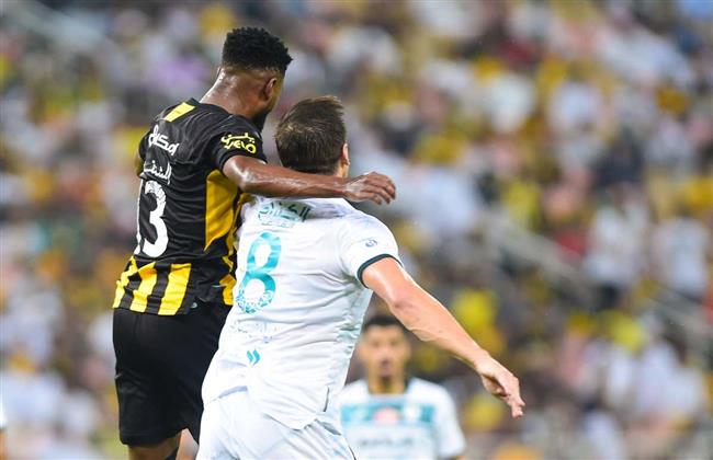 بث مباشر مباراة الاتحاد والطائى بالدورى السعودى