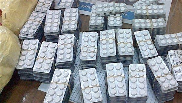 بـ 6 آلاف قرص.. سقوط اخطر تاجر عقاقير مخدرة بمدينة نصر 