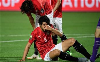   أحمد حجازي بديلًا لـ«إمام عاشور» في كأس العرب 