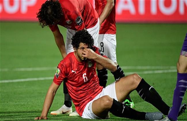 أحمد حجازي بديلًا لـ«إمام عاشور» في كأس العرب 