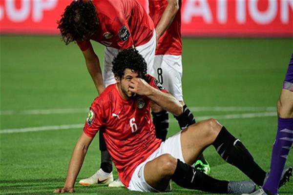 أحمد حجازي بديلًا لـ«إمام عاشور» في كأس العرب