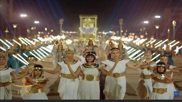 طريق الكباش.. منفذ أزياء الحفل يكشف كواليس جديدة