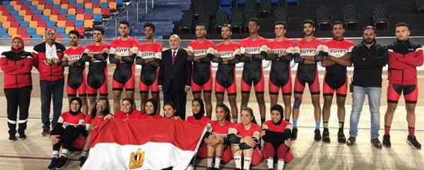 مصر تحصد 3 ميداليات في ختام البطولة العربية للدراجات