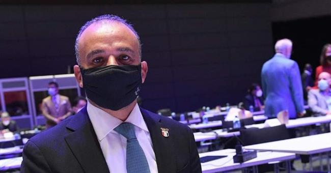 فوز عبد المنعم الحسيني بعضوية المكتب التنفيذي للاتحاد الدولى للسلاح