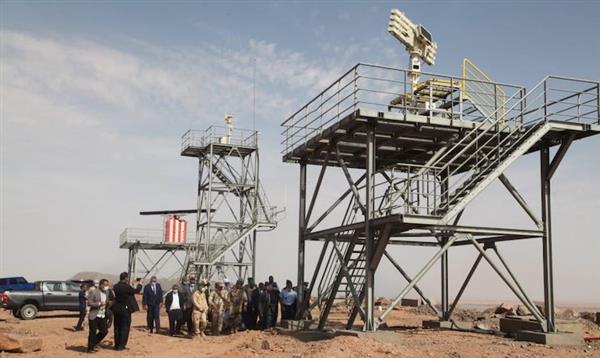 موريتانيا تعزز مراقبة الحركة الجوية والأرضية بالرادارات