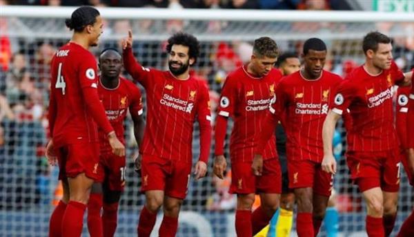 ليفربول يواصل عروضه القوية ويفوز على ساوثهامبتون برباعية نظيفة