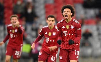بايرن ميونخ يستعيد صدارة الدورى الألماني بالفوز على أرمينيا بيليفيلد بهدف دون رد 