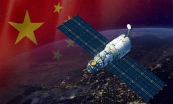   الصين تطلق القمر الصناعى تشونغشينغ-1 دى