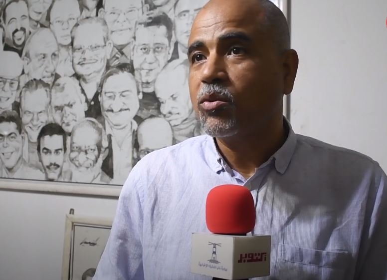 سمير عبد الغني: «رخا» فنان تشكيلي عبقري وأعماله ملهمة لأجيال متعددة || فيديو