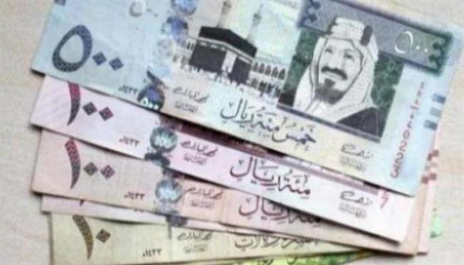 سعر الريال السعودي أمام الجنيه المصري