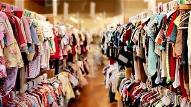 %60‮ ‬زيادة مرتقبة في أسعار الملابس‮.. ‬خلال الموسم الصيفي