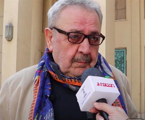 خالد الطريفى: فيلم «بنات عبد الرحمن» ابكانى.. فيديو