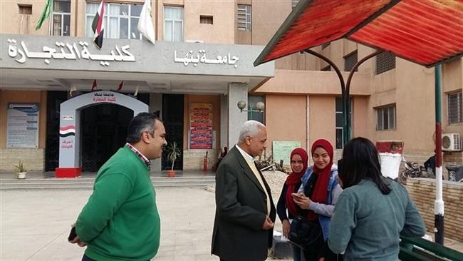 913 مرشحا.. انطلاق انتخابات اتحاد طلاب جامعة بنها اليوم