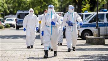   ألمانيا تسجل أكثر من 44 ألف إصابة جديدة بفيروس «كورونا» خلال 24 ساعة
