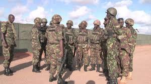   الجيش الكيني يستثني مزدوجي الجنسية من أداء الخدمة العسكرية‎‎