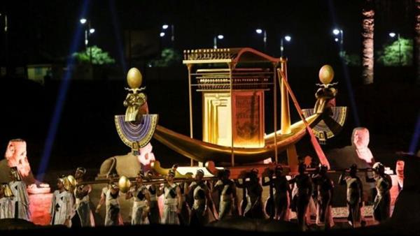 وكيل مجلس النواب: مصر أبهرت العالم خلال افتتاح "طريق الكباش"