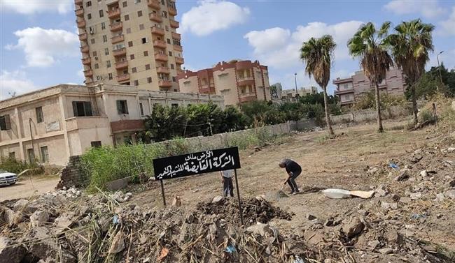 «قطاع الأعمال»: تنفيذ المرحلة الأولى لإزالة التعديات على أصول للشركات بقيمة تقديرية 346.9 مليون جنية