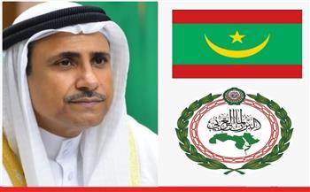 العسومى يهنئ موريتانيا بمناسبة عيد الاستقلال