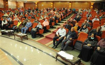 ضمن «القرار قرارك».. ندوات توعوية لصندوق مكافحة الإدمان بمحافظتي الدقهلية وكفر الشيخ 