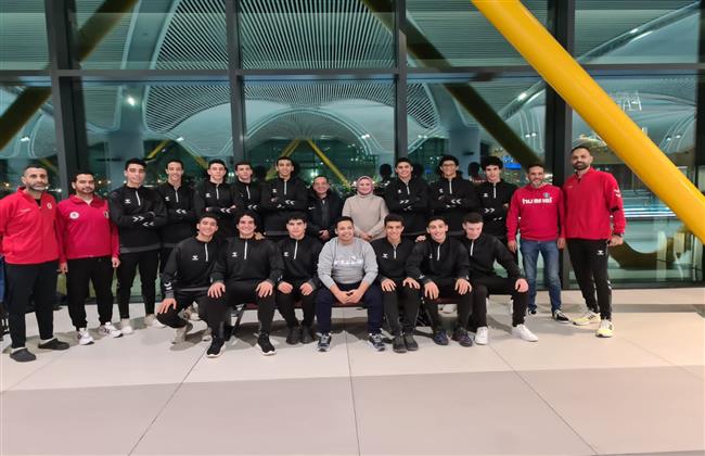 منتخب شباب اليد يتعادل مع ألمانيا 23/23 في افتتاح بطولة العالم للمدارس