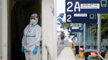      روسيا تسجل أكثر من 33 ألف إصابة جديدة بفيروس كورونا