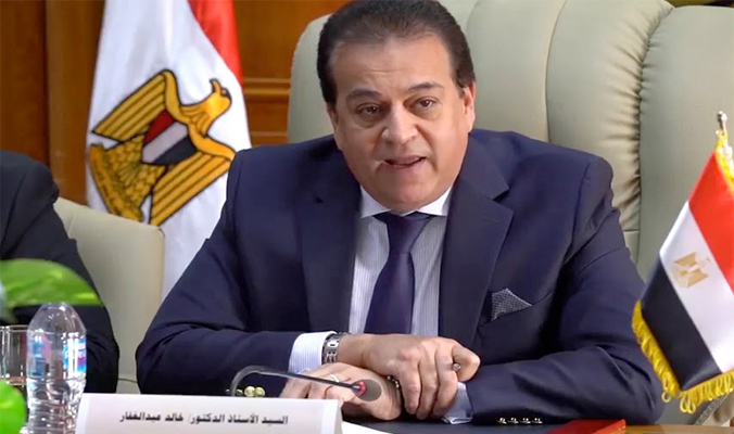 «الصحة»: مصر لم تسجل أي حالة إصابة بمتحور «أوميكرون» حتى الآن