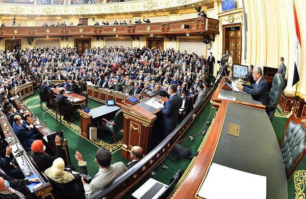«النواب» يواصل جلسته العامة لمناقشة مشروعات قوانين